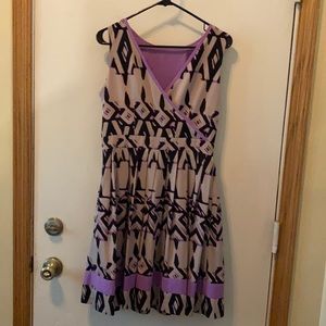 Size 6 Jessica Simpson dress